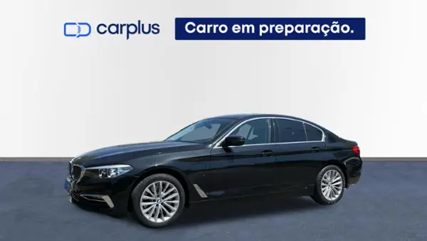 BMW Serie 5